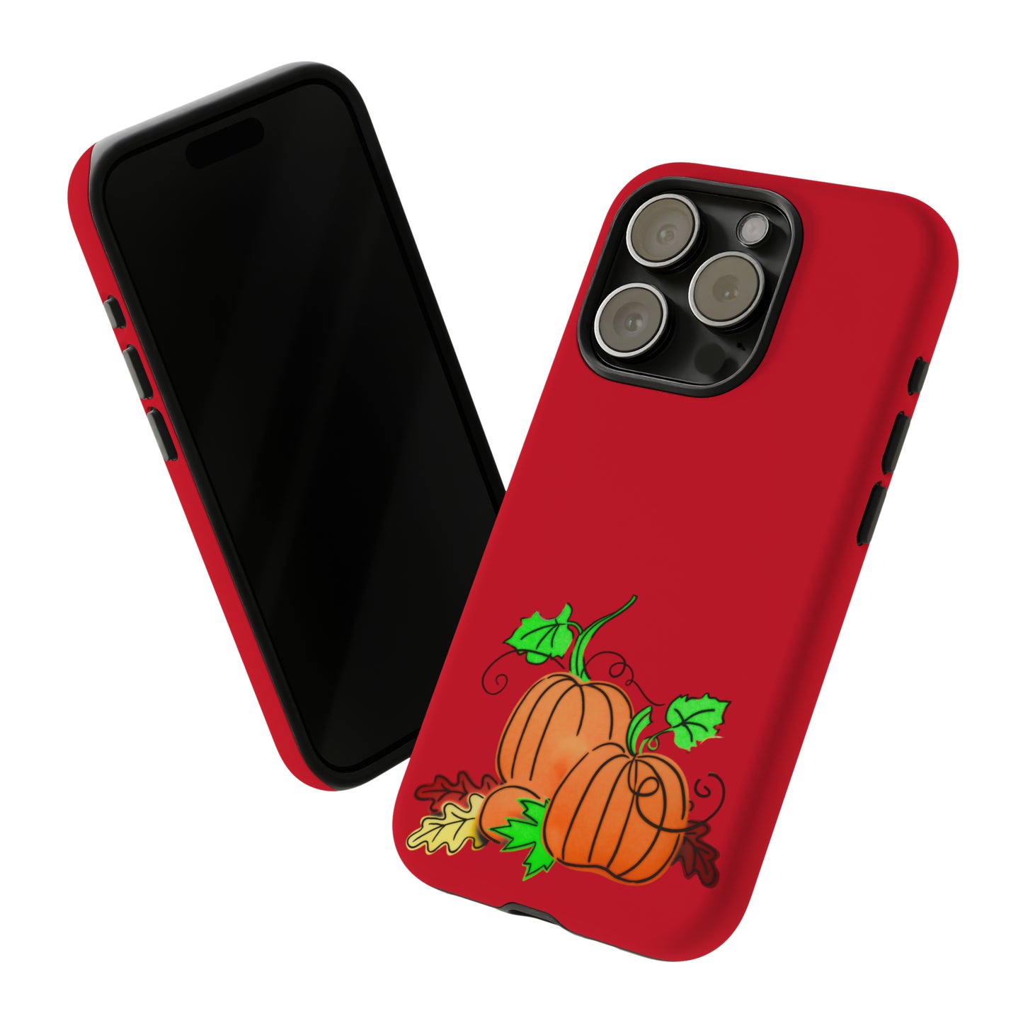 Pumpkin Fall #12-Tough Cases - MahaCase