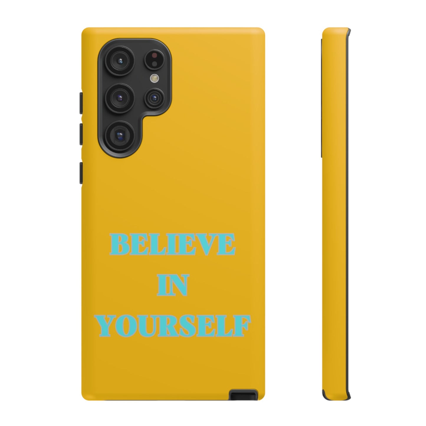 Believe In Yourself #23 Tough Cases iPhone Samsung Google Pixel - MahaCase
