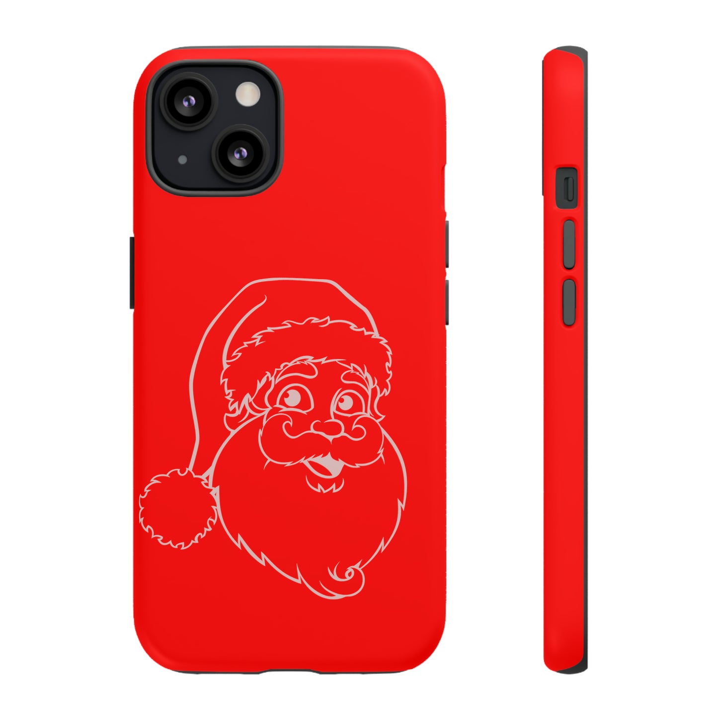 Santa's Smile #10-Tough Cases - MahaCase