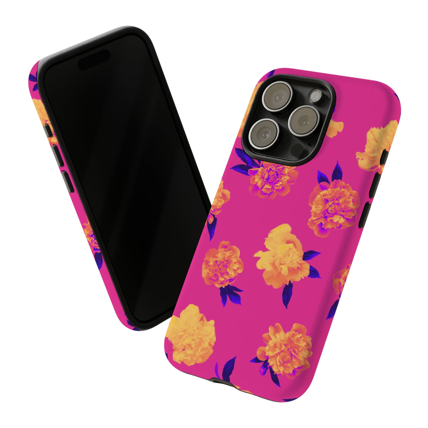 Floral Charm #42-Tough Cases - MahaCase