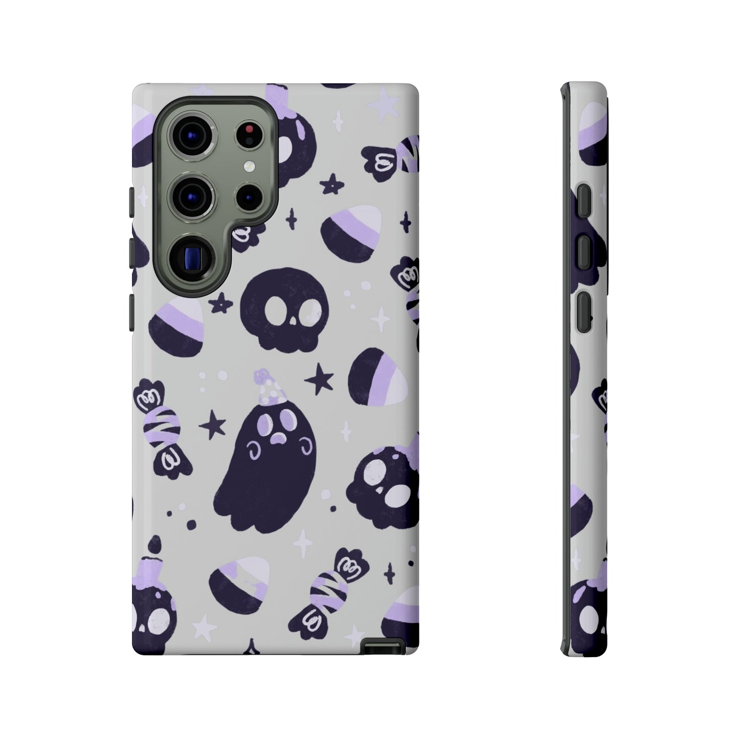 Ghostly Skeletal Fusion #1-Tough Cases - MahaCase