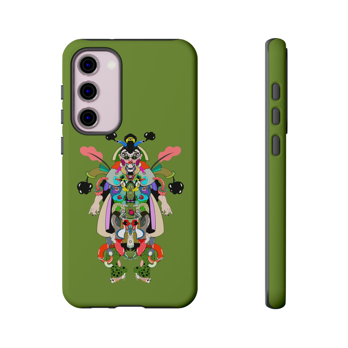 Design #231-Tough Cases - MahaCase