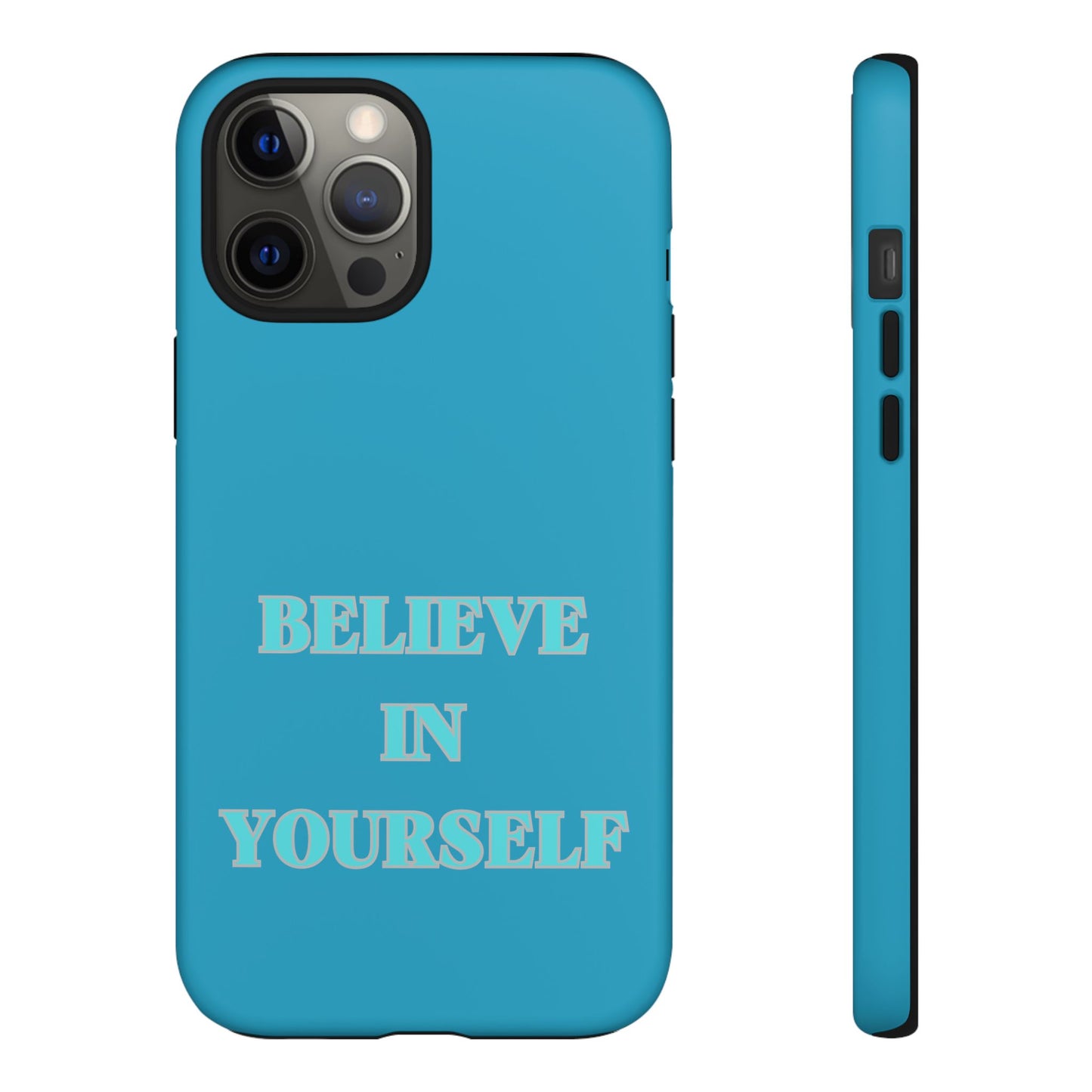 Believe In Yourself #22 Tough Cases iPhone Samsung Google Pixel - MahaCase