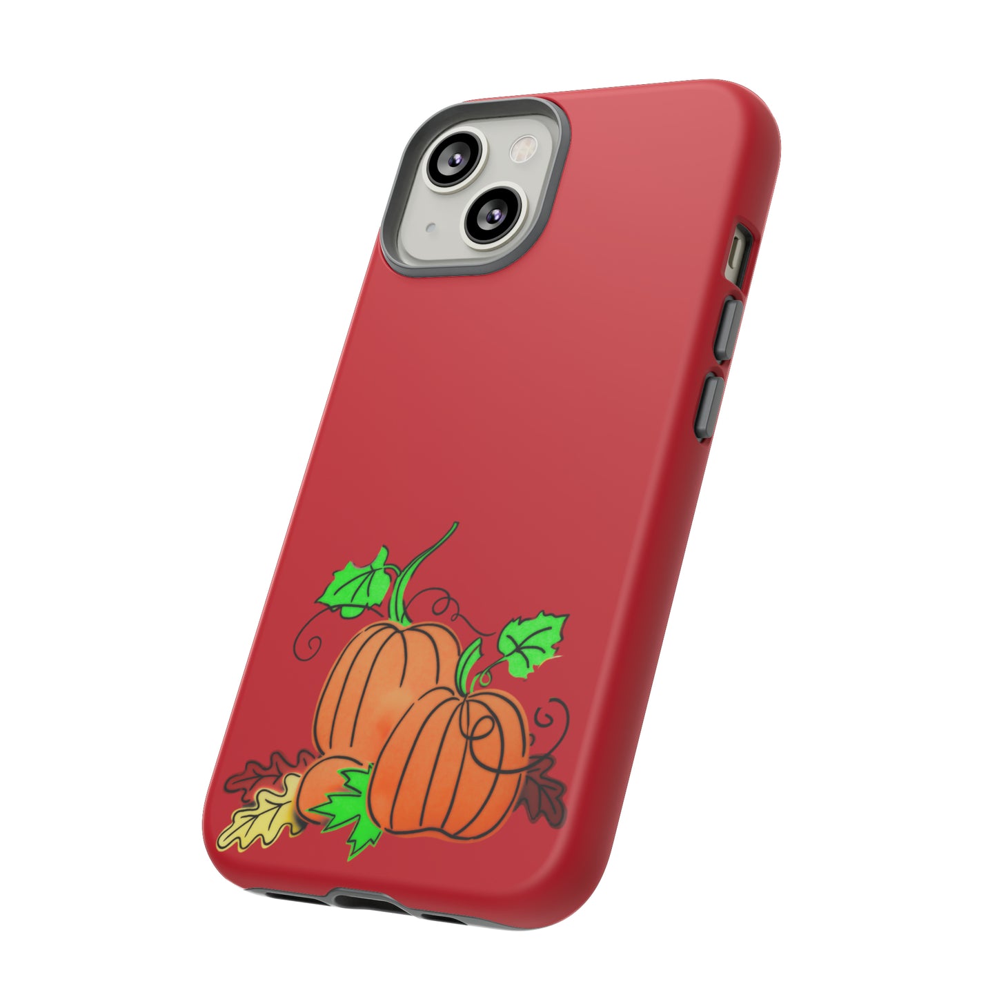 Pumpkin Fall #12-Tough Cases - MahaCase