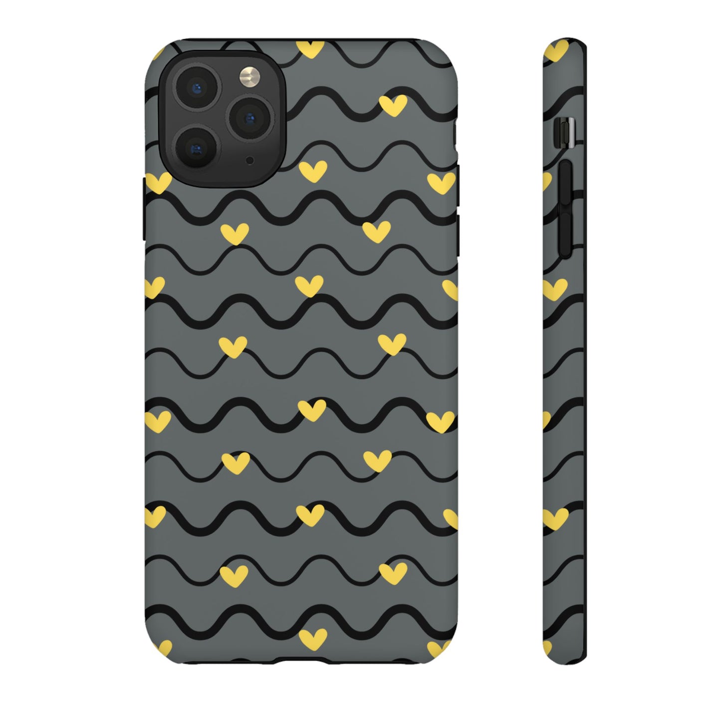 Heartiest Lines #25 - Tough Cases iPhone Samsung Google Pixel - MahaCase