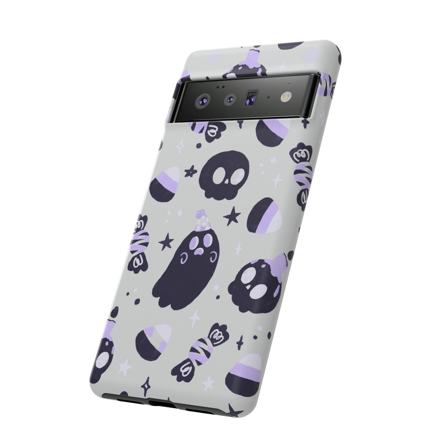 Ghostly Skeletal Fusion #1-Tough Cases - MahaCase