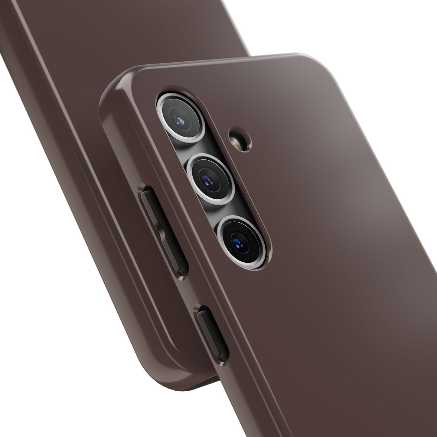 Durable Phone Cases - Liver Chestnut Horses Color - iPhone & Samsung - Stylish Protection - Fall Trend