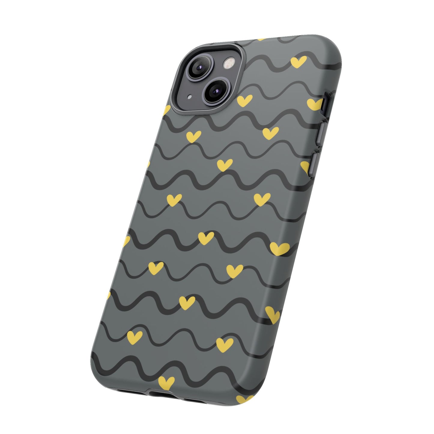 Heartiest Lines #25 - Tough Cases iPhone Samsung Google Pixel - MahaCase