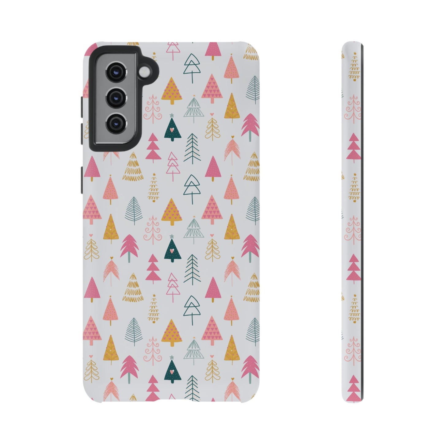 Pine Palette #22 - Tough Cases iPhone Samsung Google Pixel - MahaCase