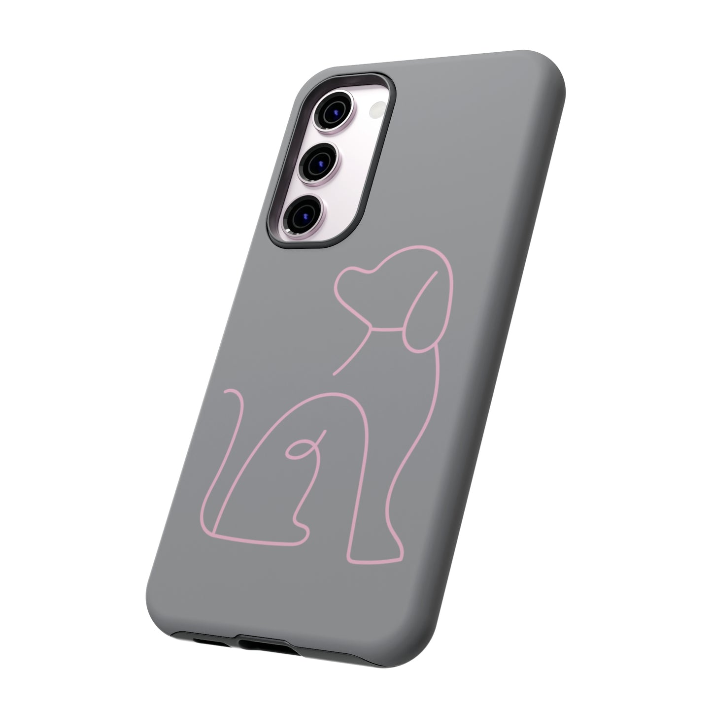 Pink Pup #12-Tough Cases - MahaCase