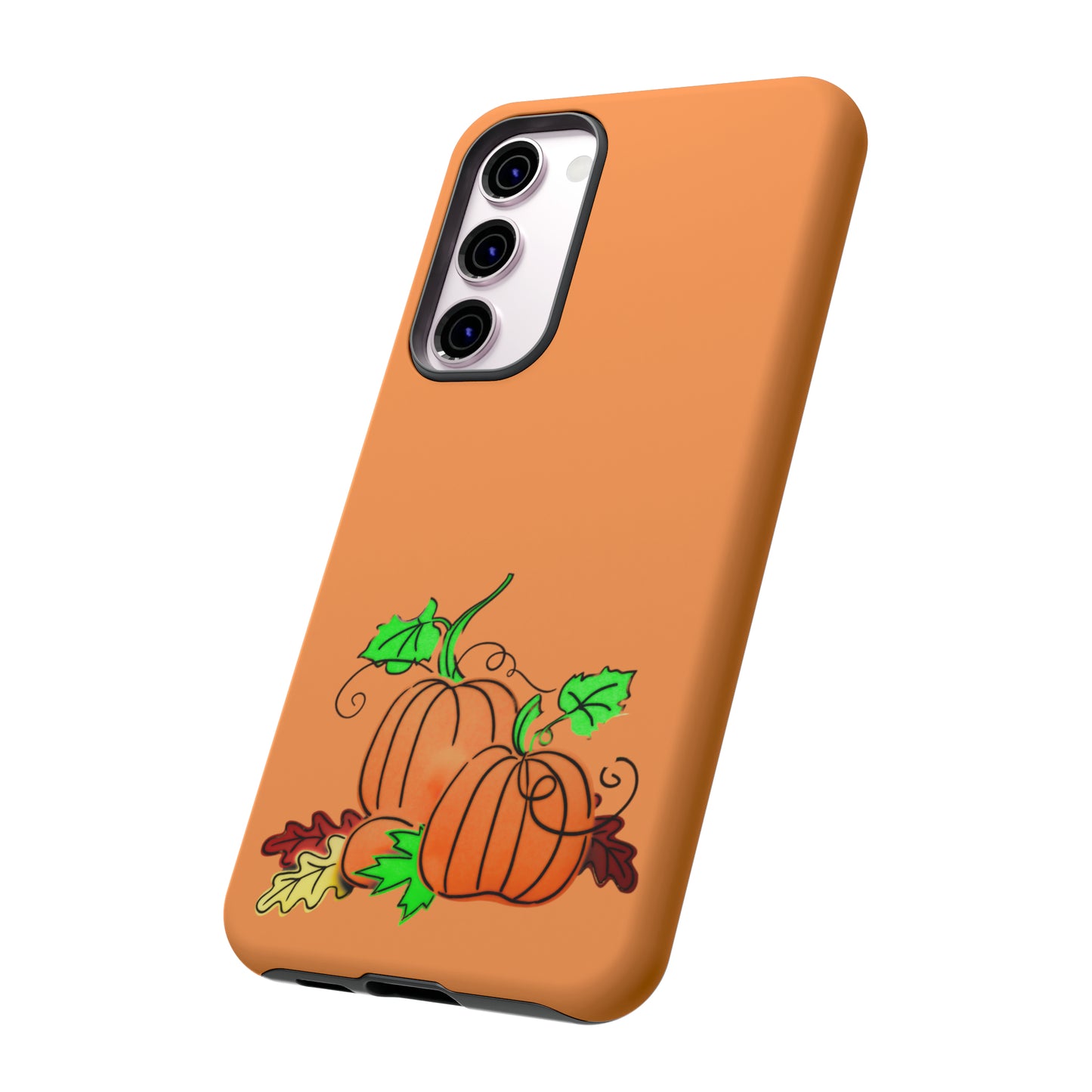 Pumpkin Fall #10-Tough Cases - MahaCase