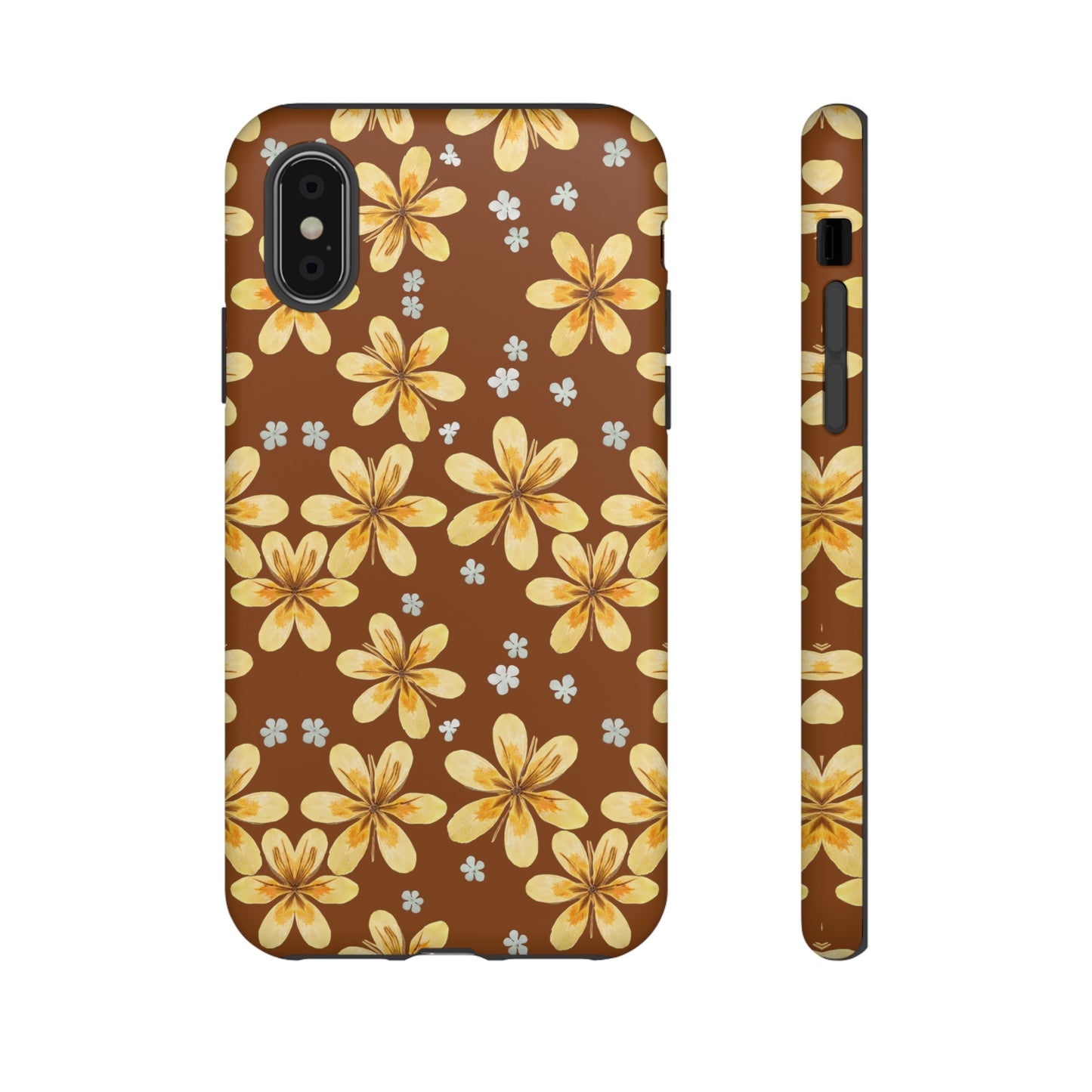 Fall Blooming-Tough Cases - MahaCase