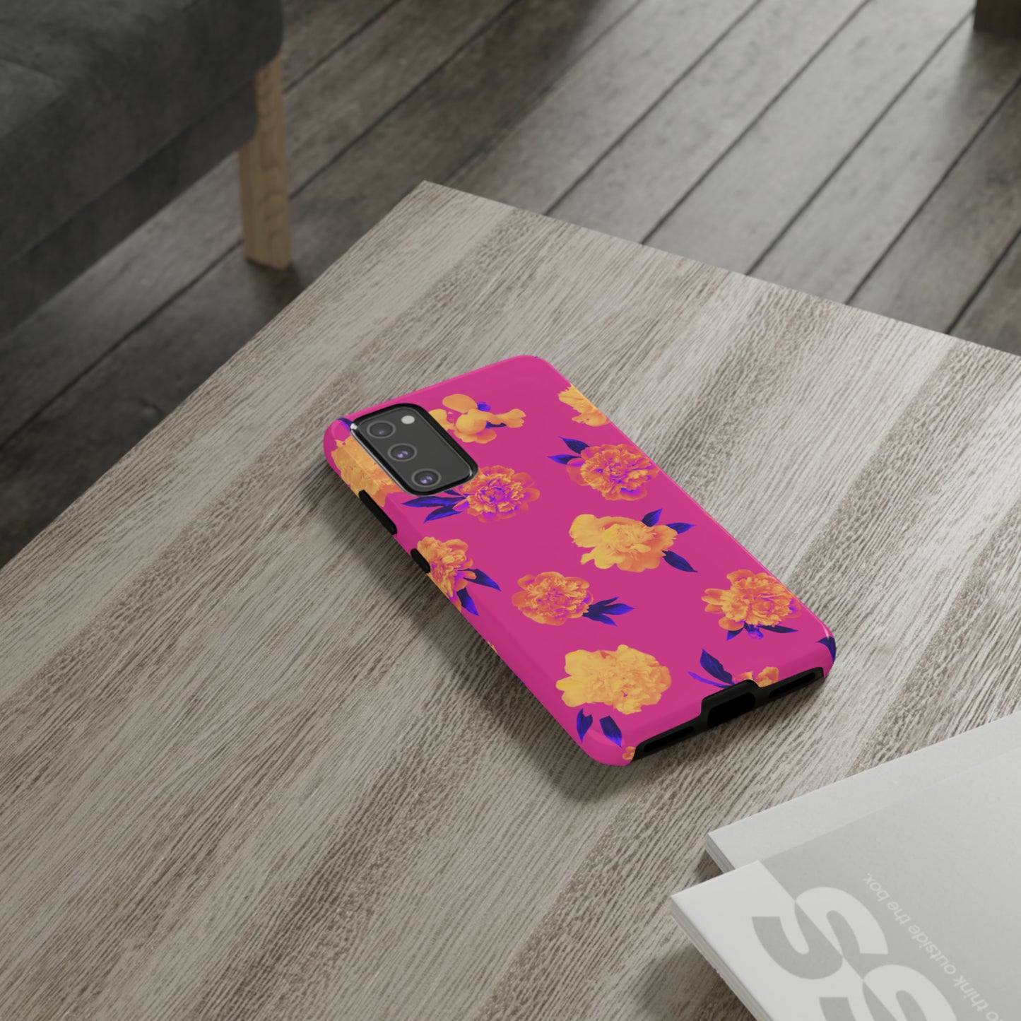 Floral Charm #42-Tough Cases - MahaCase