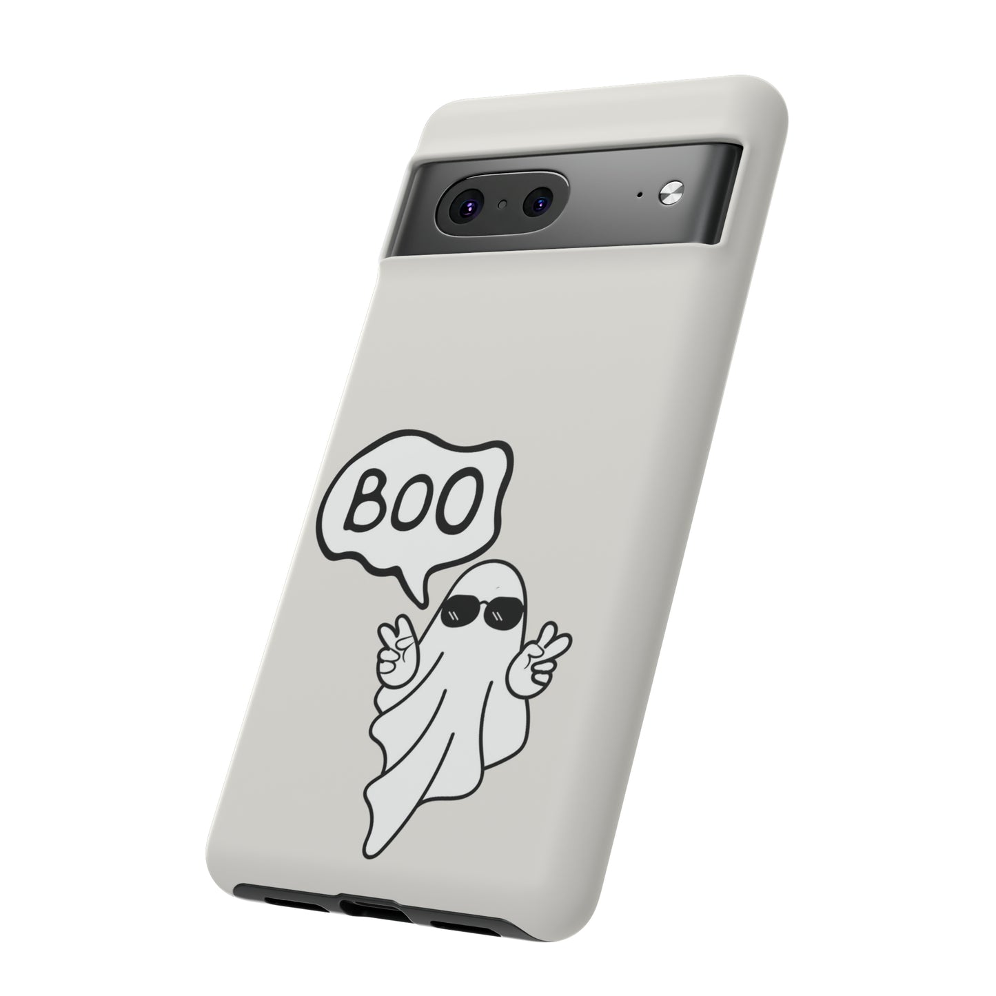 BOO! #3-Tough Cases - MahaCase