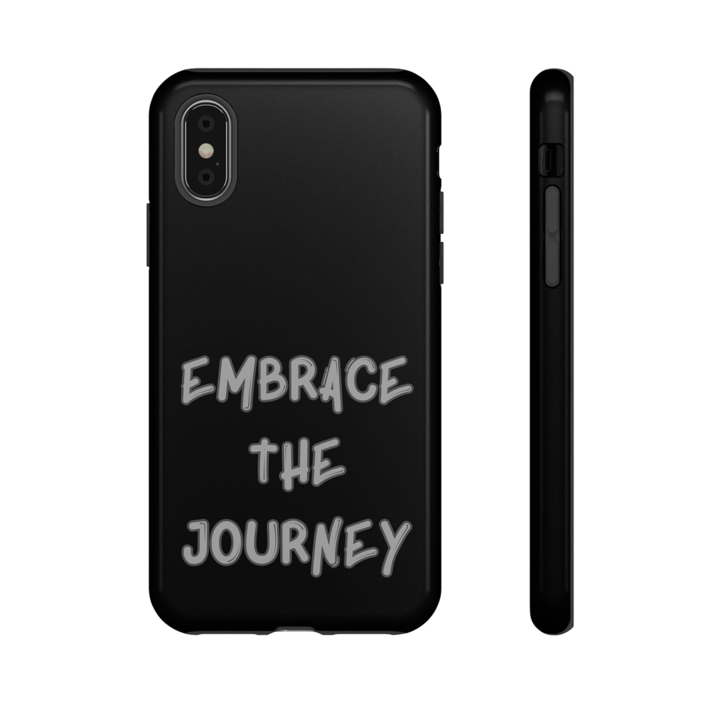 Embrace the Journey #26 Tough Cases iPhone Samsung Google Pixel - MahaCase