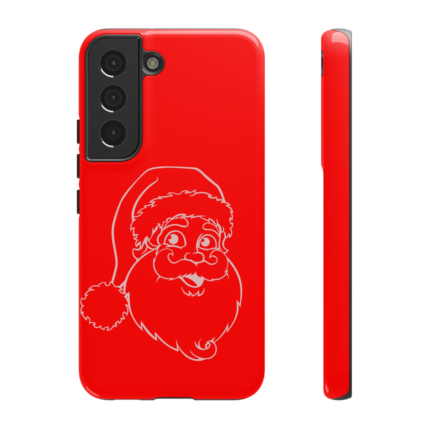 Santa's Smile #10-Tough Cases - MahaCase