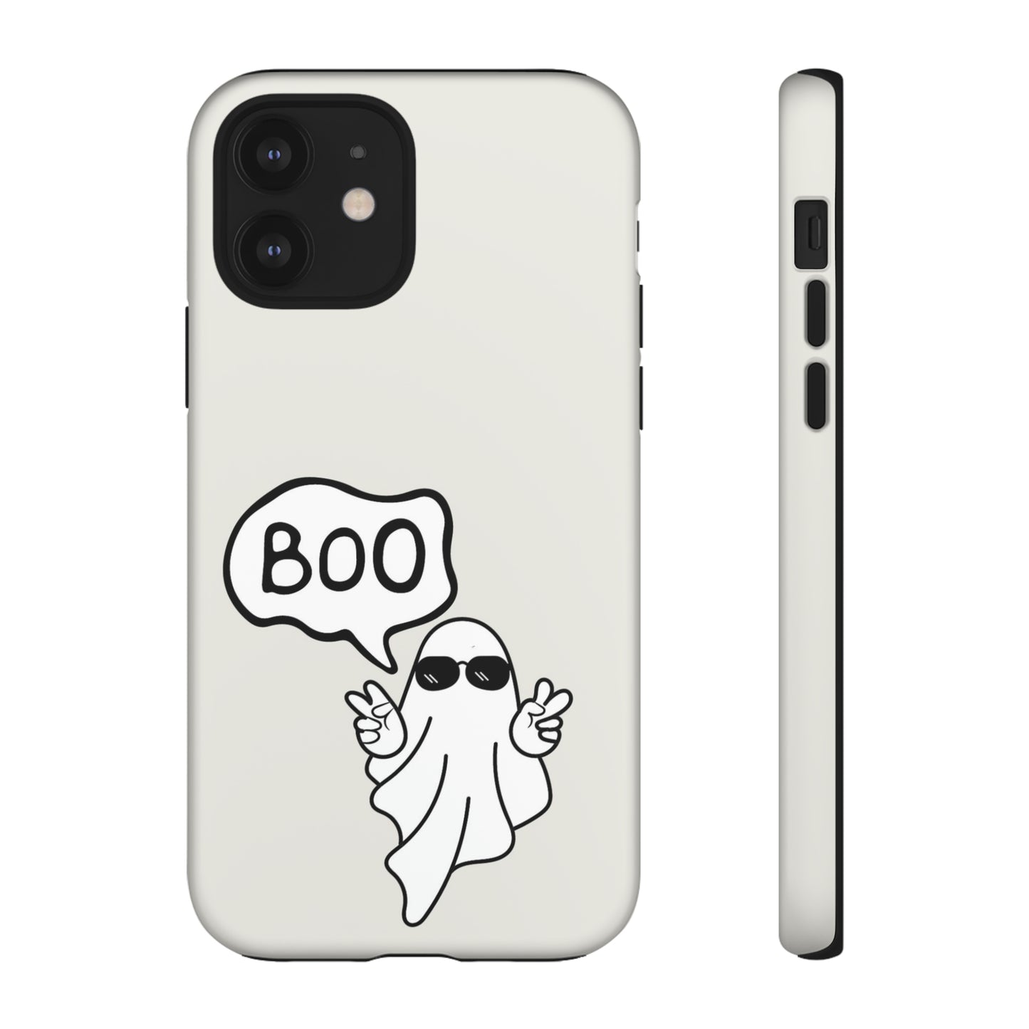 BOO! #3-Tough Cases - MahaCase