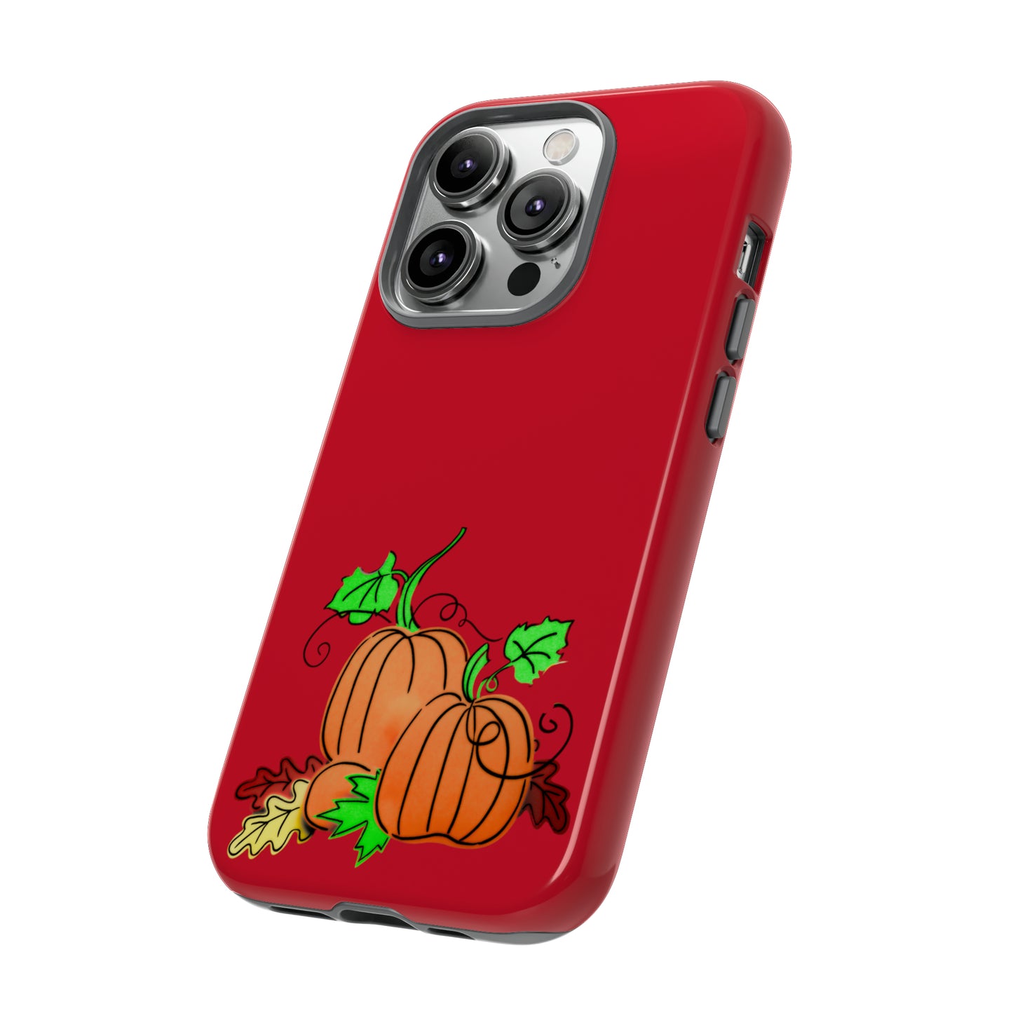 Pumpkin Fall #12-Tough Cases - MahaCase