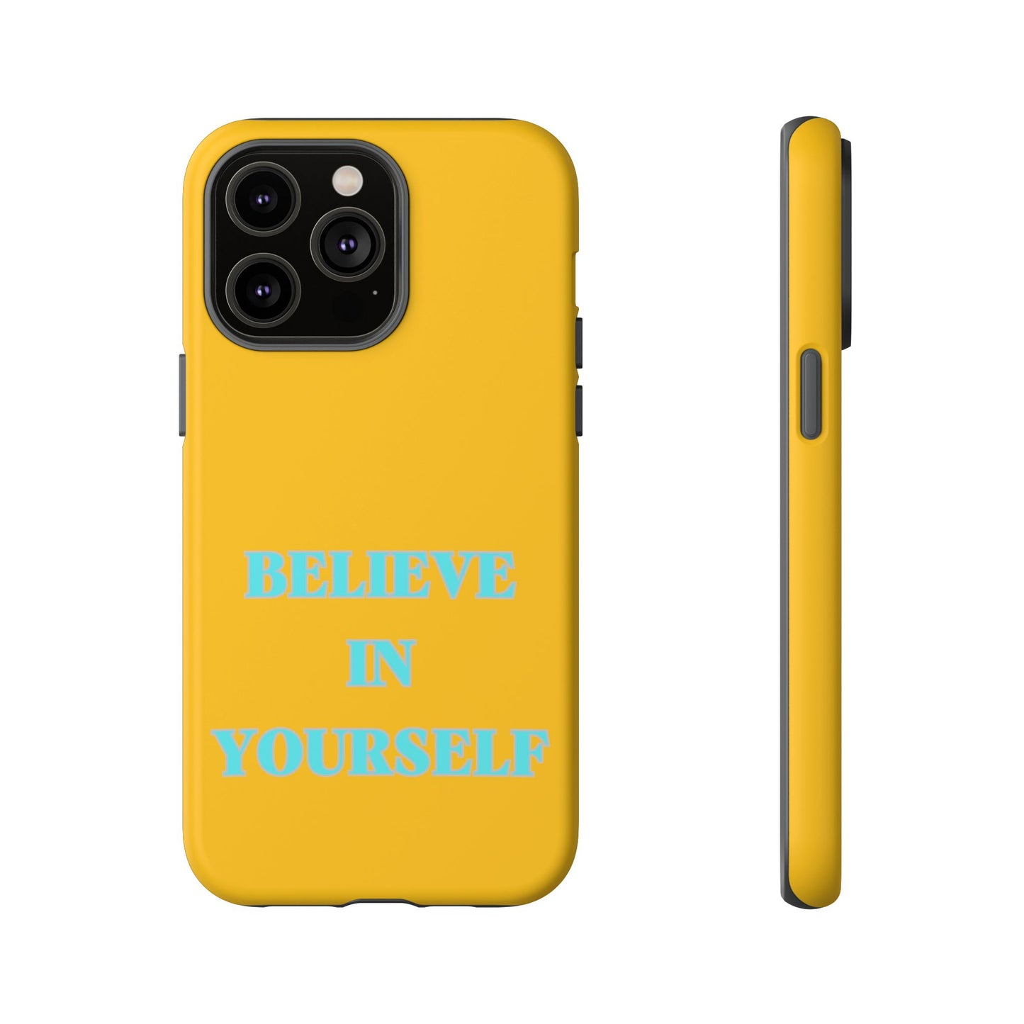 Believe In Yourself #23 Tough Cases iPhone Samsung Google Pixel - MahaCase