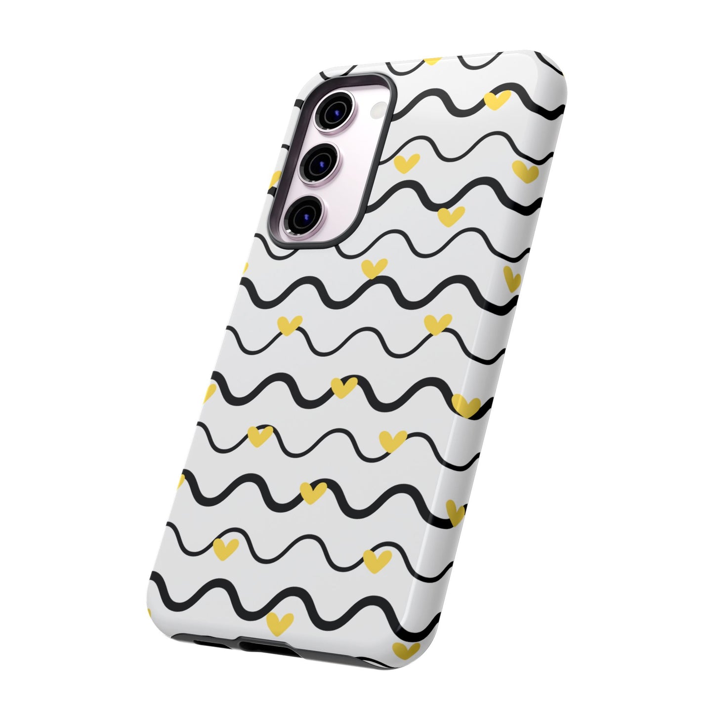 Heartiest Lines #22 - Tough Cases iPhone Samsung Google Pixel - MahaCase