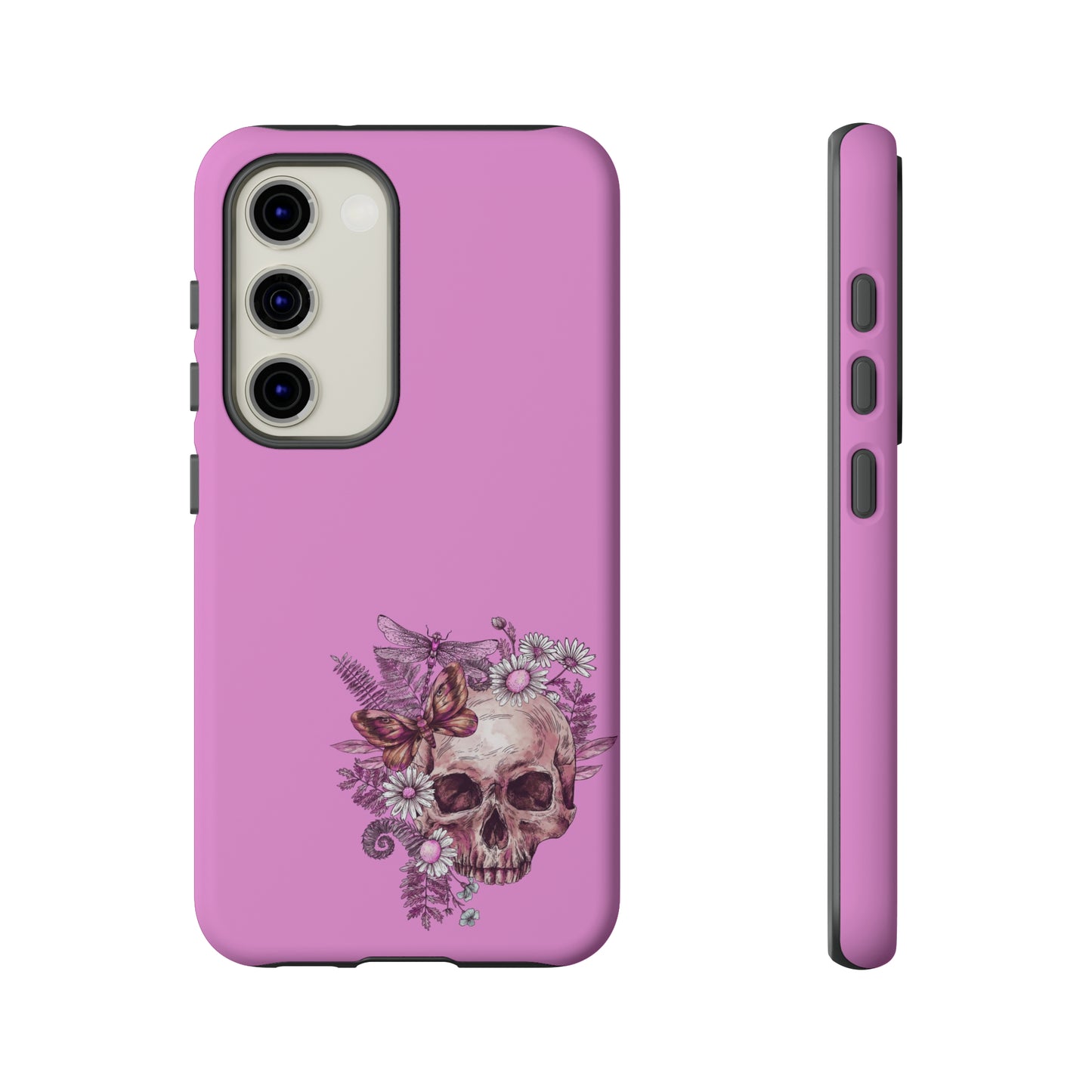 Skull Glam-Tough Cases - MahaCase