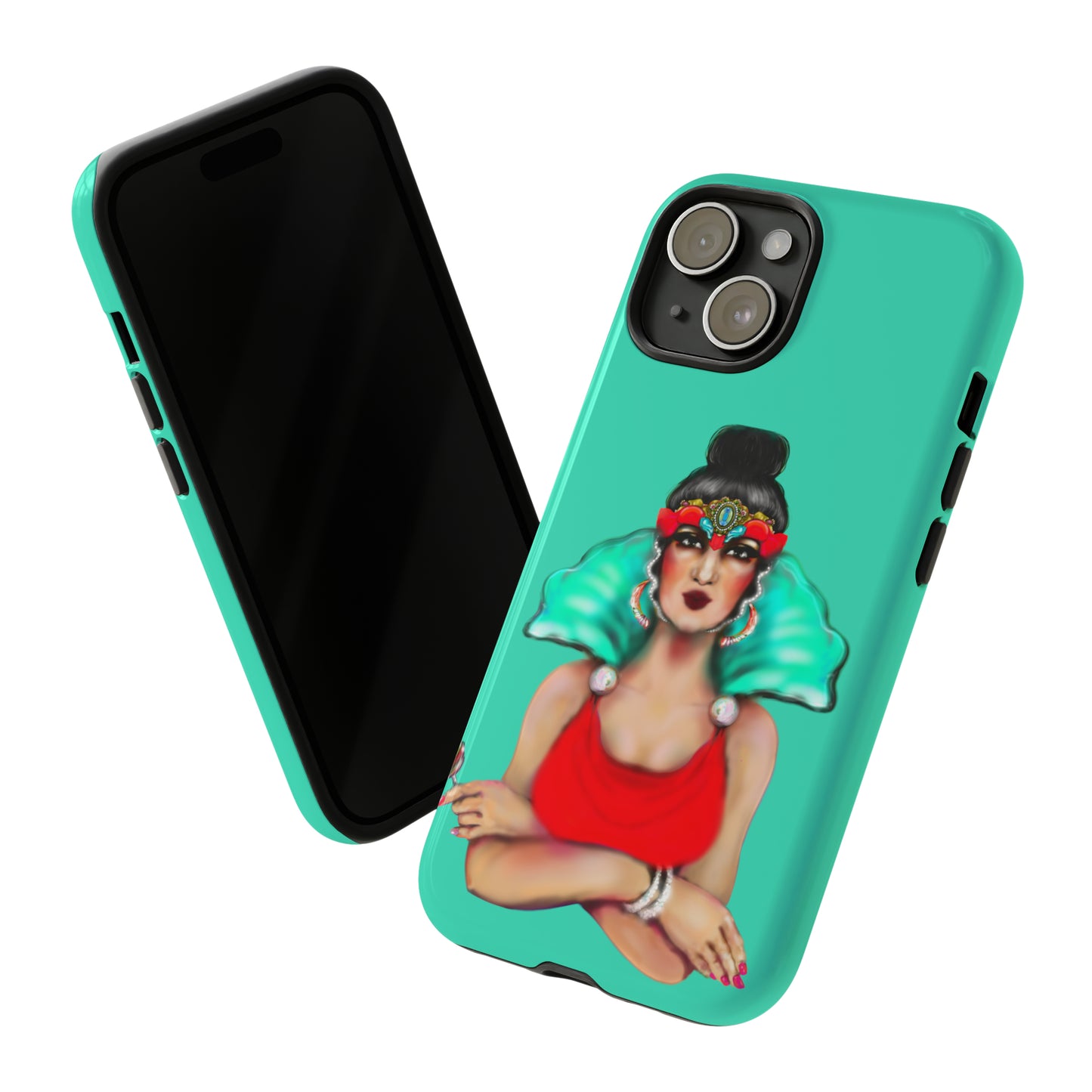 Design #36-Tough Cases - MahaCase