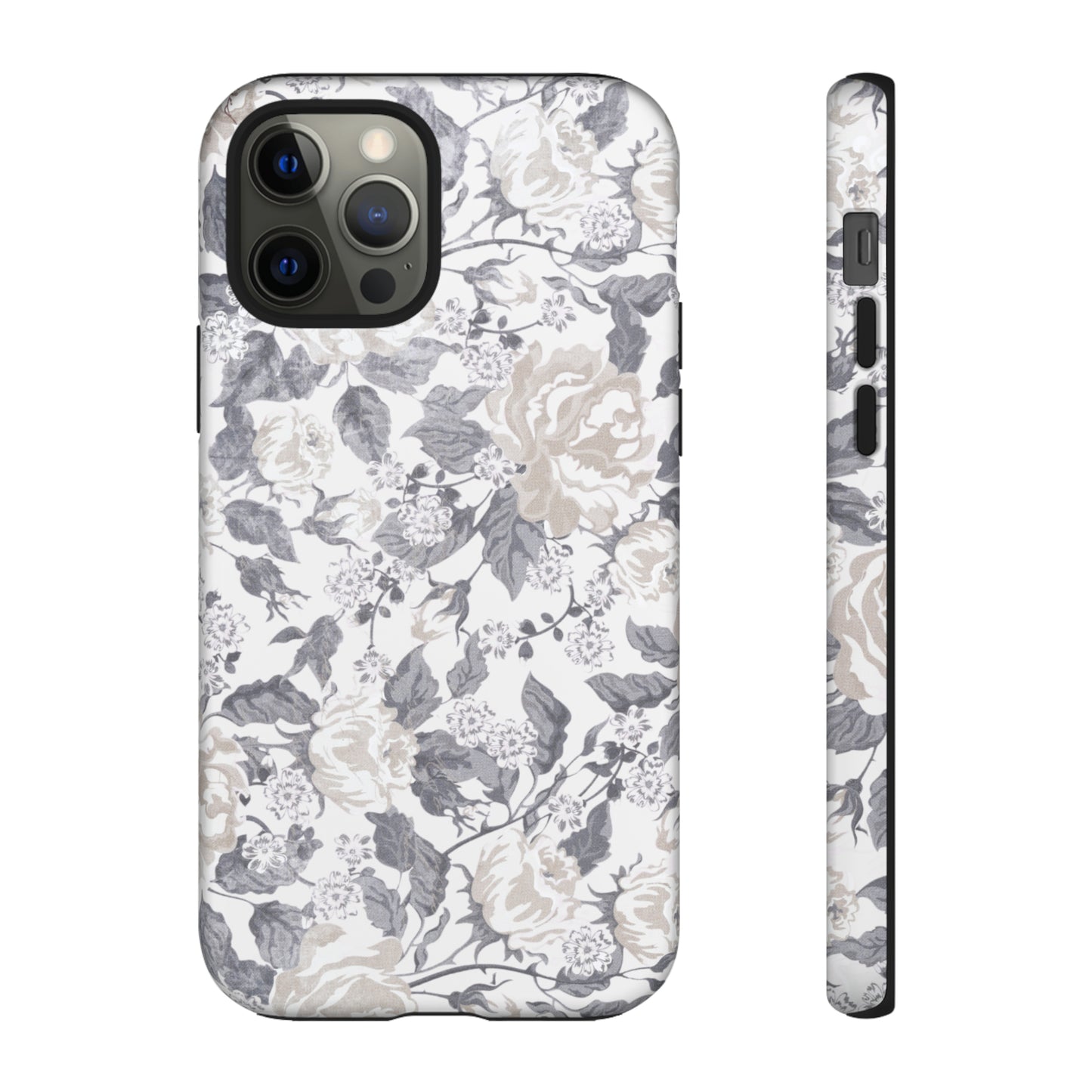 Soft Blossom-Tough Cases - MahaCase
