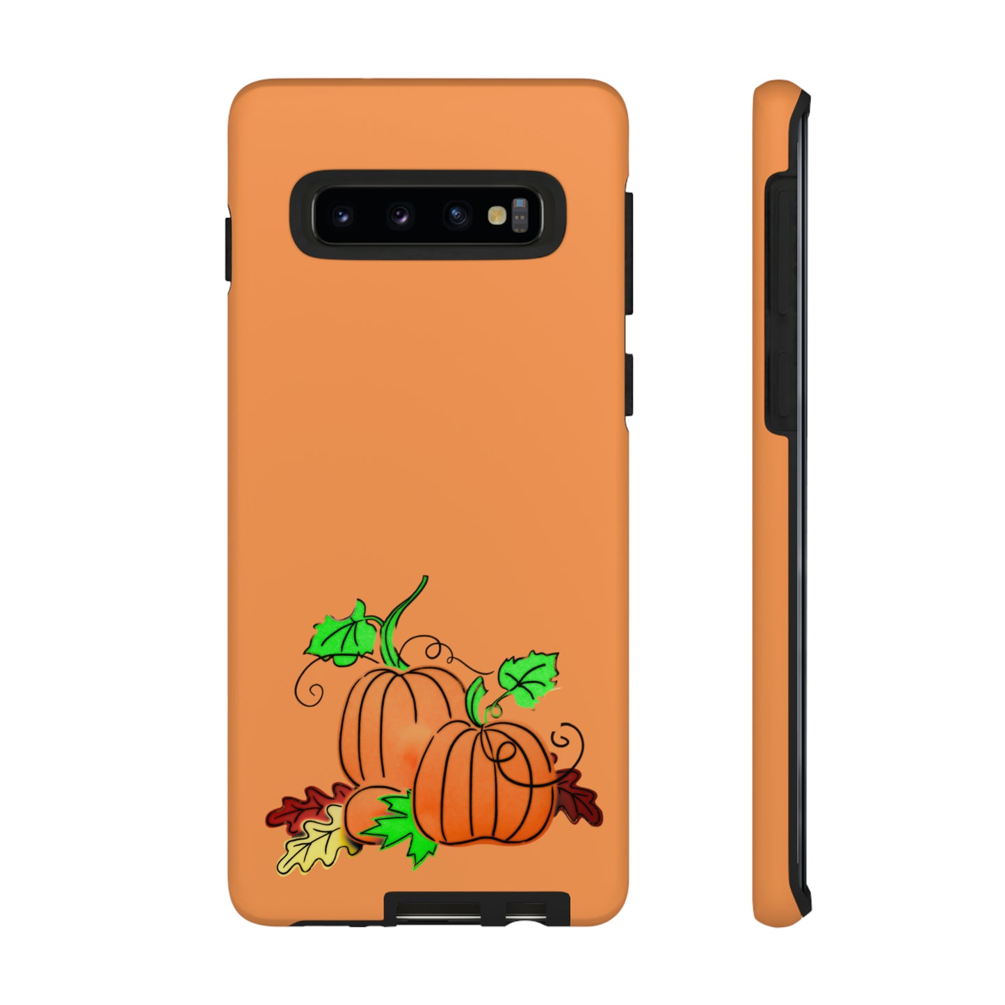 Pumpkin Fall #10-Tough Cases - MahaCase