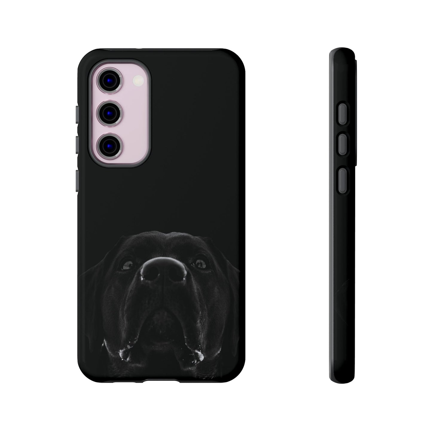 Pup Portrait #22-Tough Cases iPhone Samsung Google Pixel - MahaCase