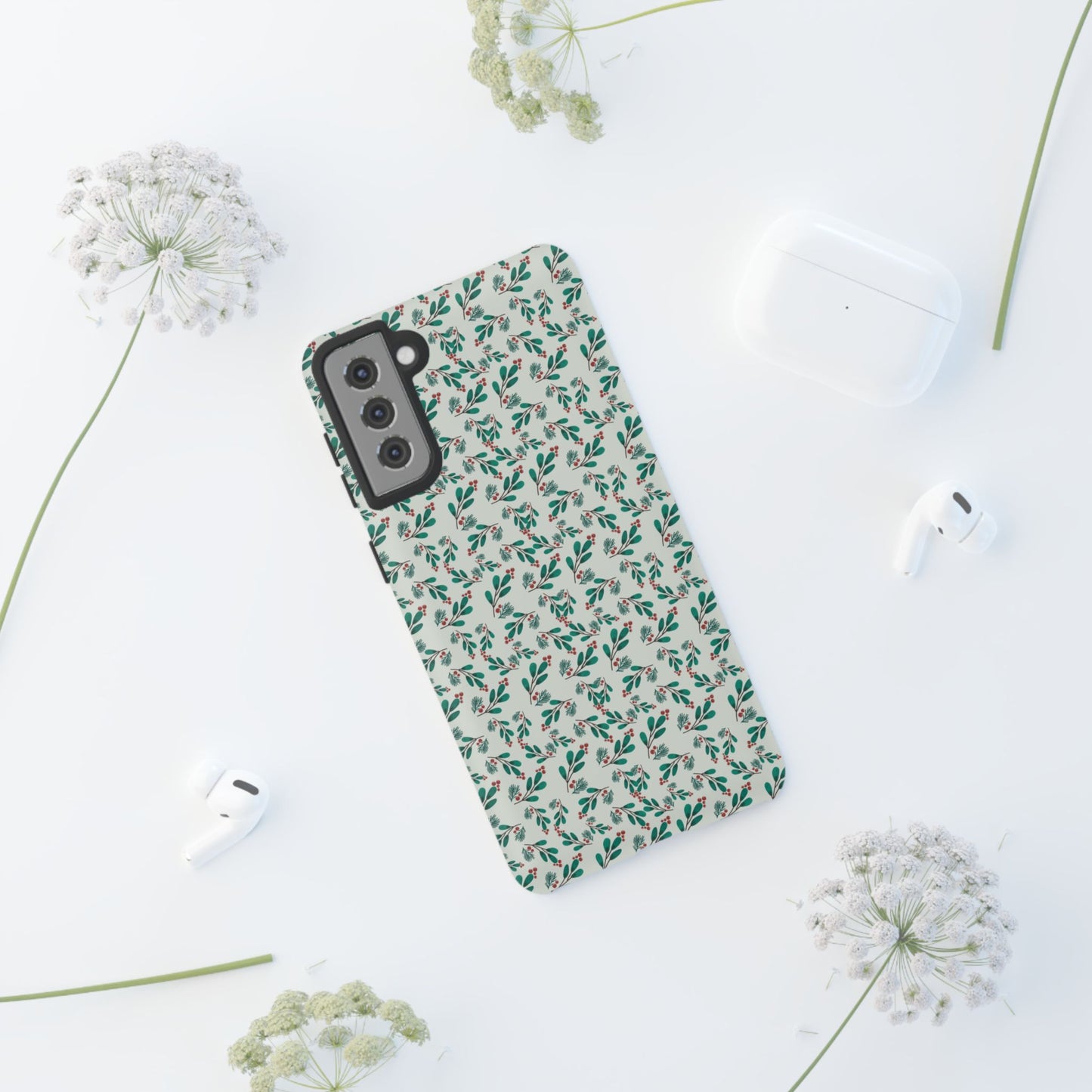 Holly Harmony #22 - Tough Cases iPhone Samsung Google Pixel - MahaCase