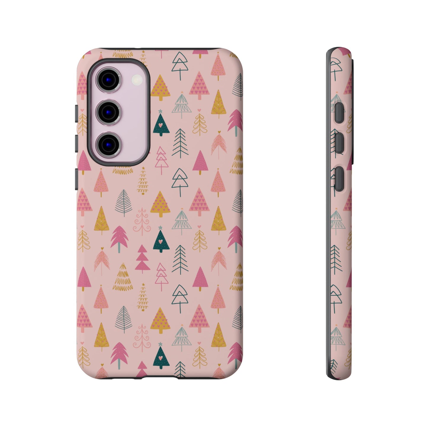 Pine Palette #24 - Tough Cases iPhone Samsung Google Pixel - MahaCase