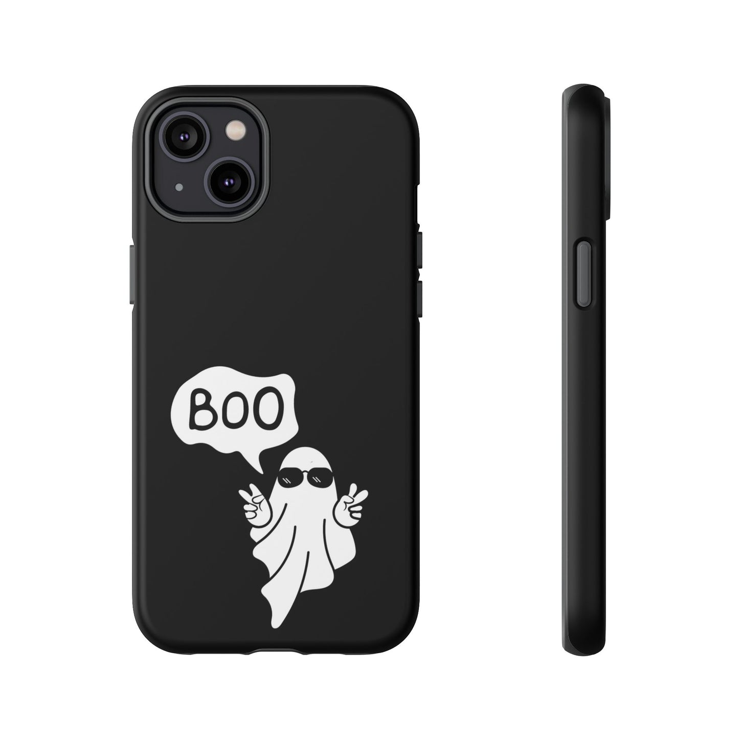BOO! #4-Tough Cases - MahaCase