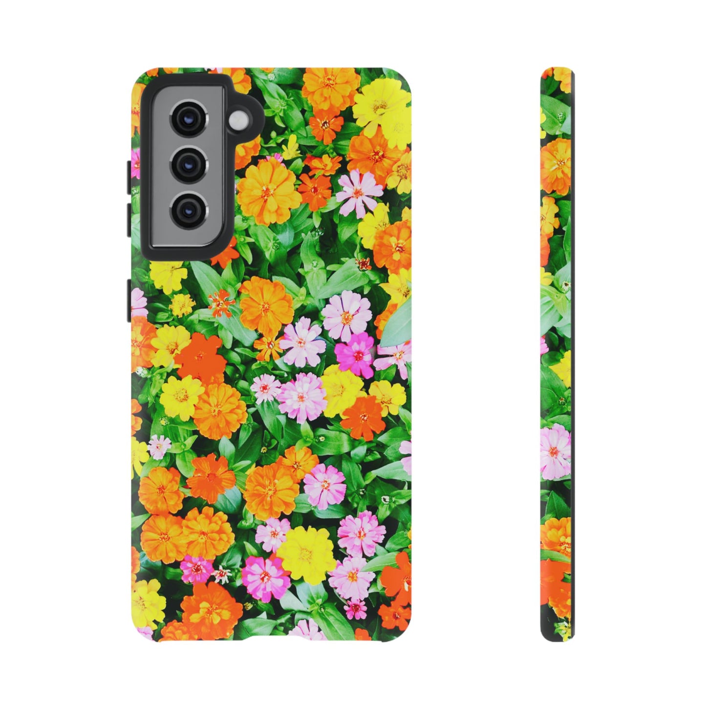 Lucid Flower #26 -Tough Cases iPhone Samsung Google Pixel - MahaCase