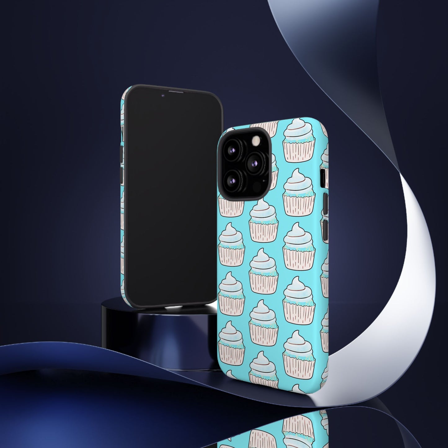 Sweet Swirls #22 - Tough Cases iPhone Samsung Google Pixel - MahaCase