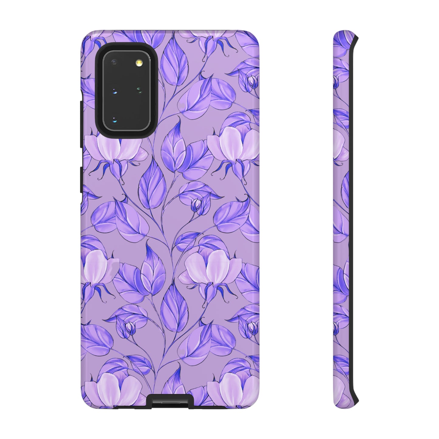 Lavender Delight-Tough Cases - MahaCase