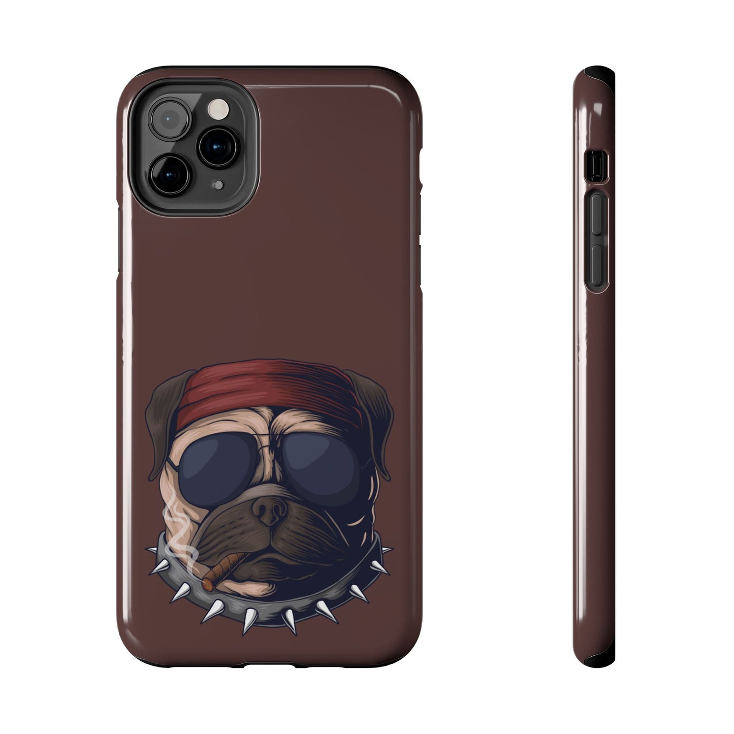 Cool Bulldog - Tough Phone Cases - iPhone Samsung - MahaCase