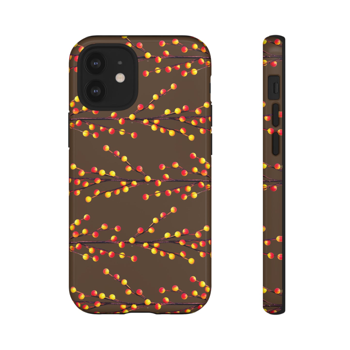 Fall Pattern #30-Tough Cases - MahaCase