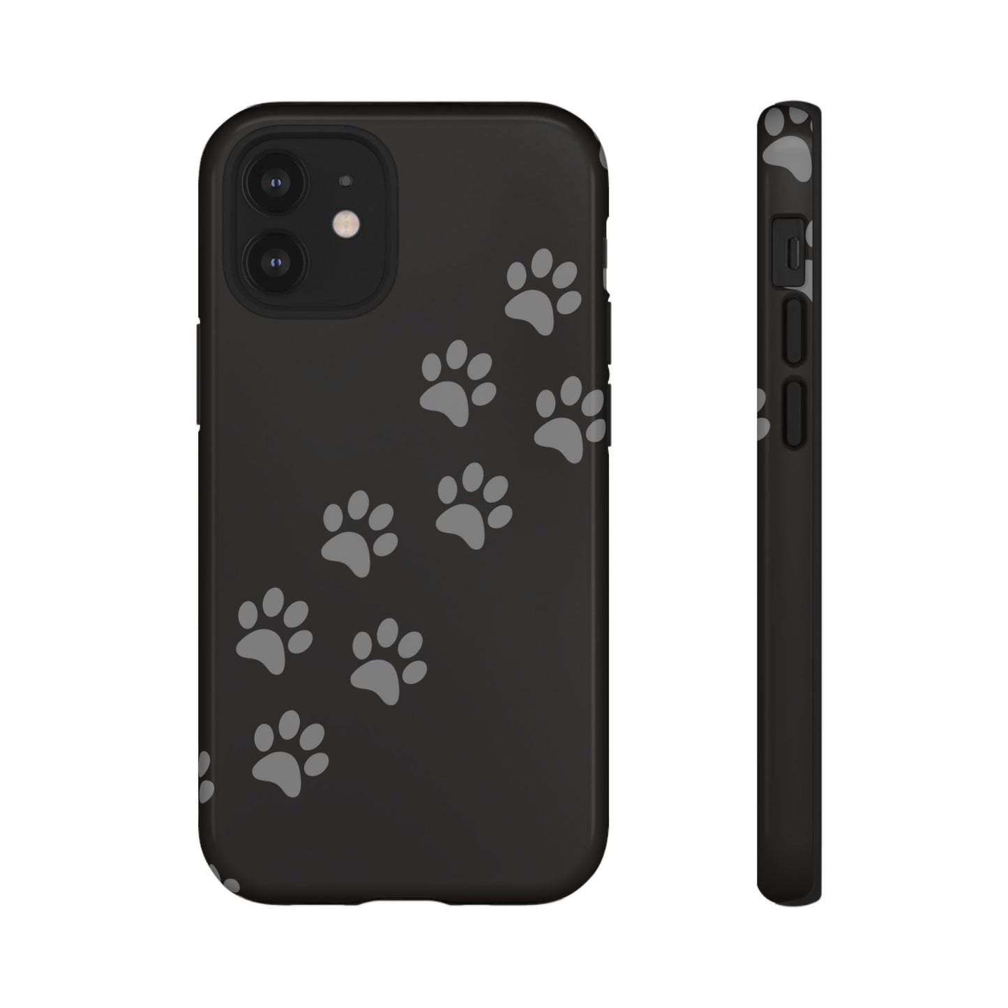 Furry Tracks #22-Tough Cases iPhone Samsung Google Pixel - MahaCase