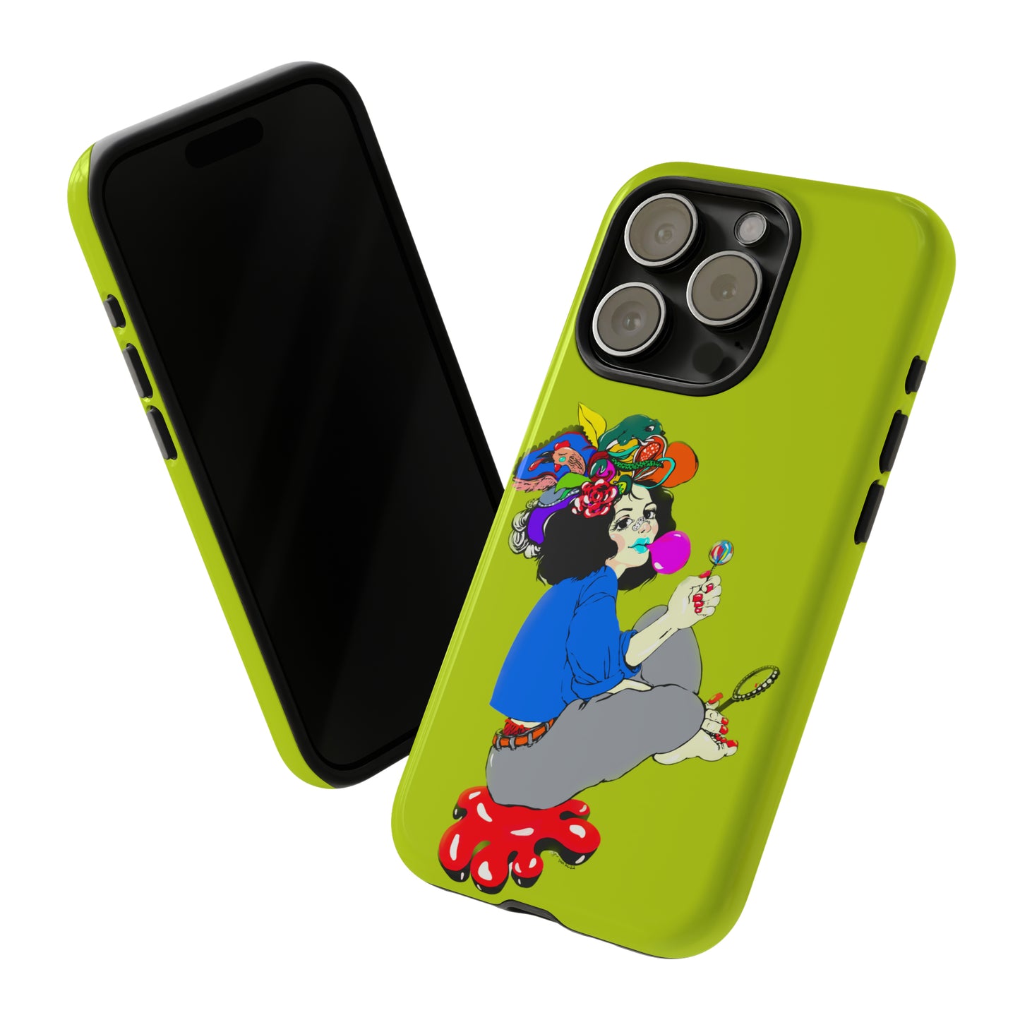 Design #333-Tough Cases - MahaCase