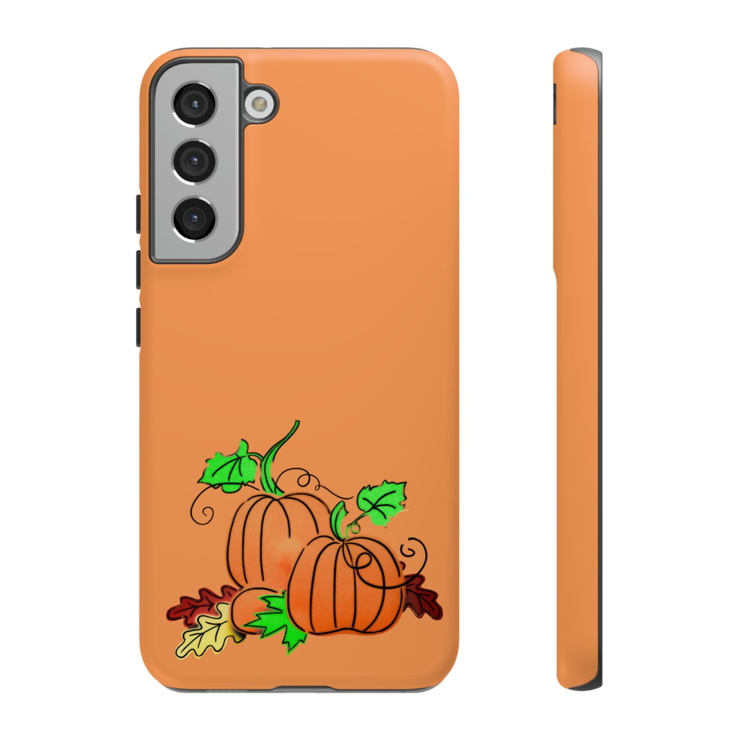 Pumpkin Fall #10-Tough Cases - MahaCase