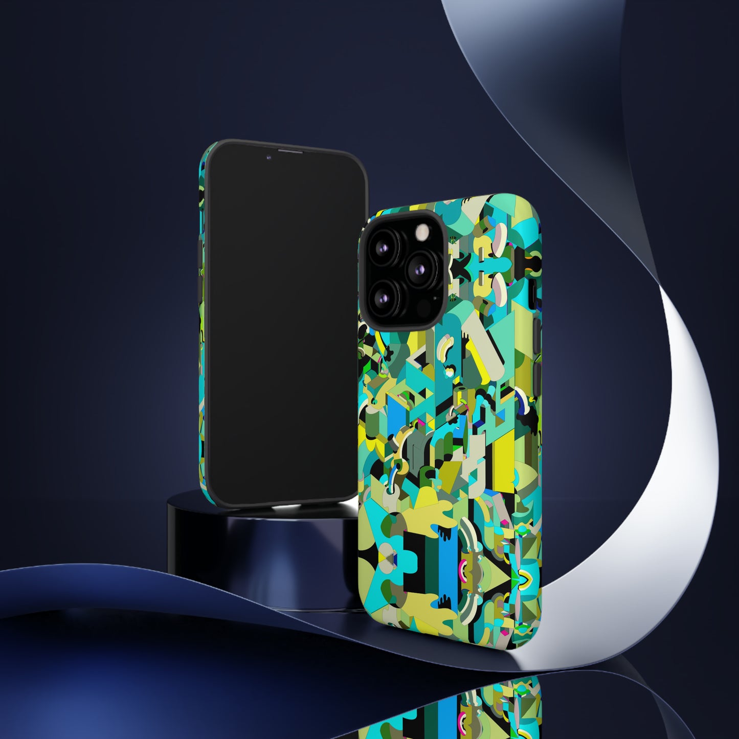 Wild Water Wonderland-Tough Cases - MahaCase