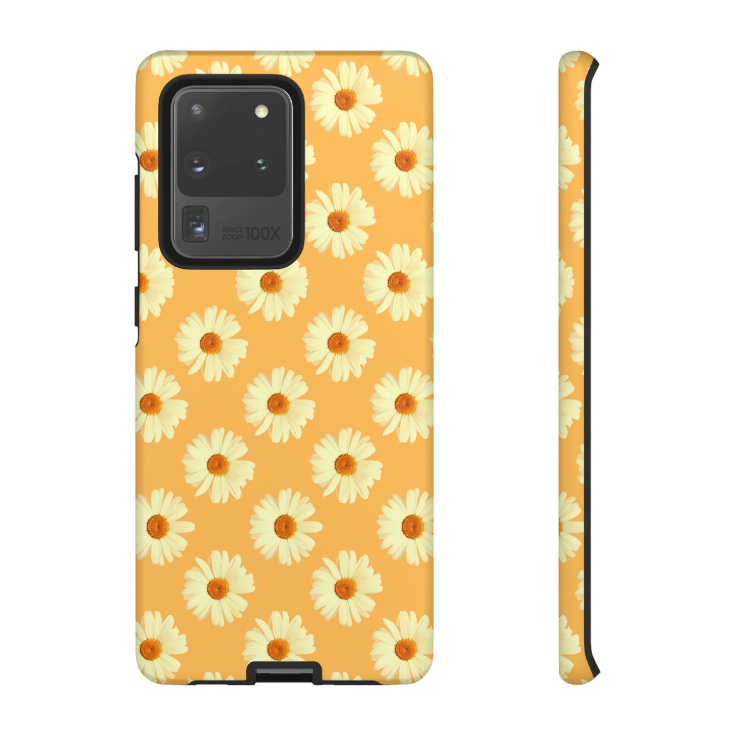 Yellow Blossom-Tough Cases - MahaCase