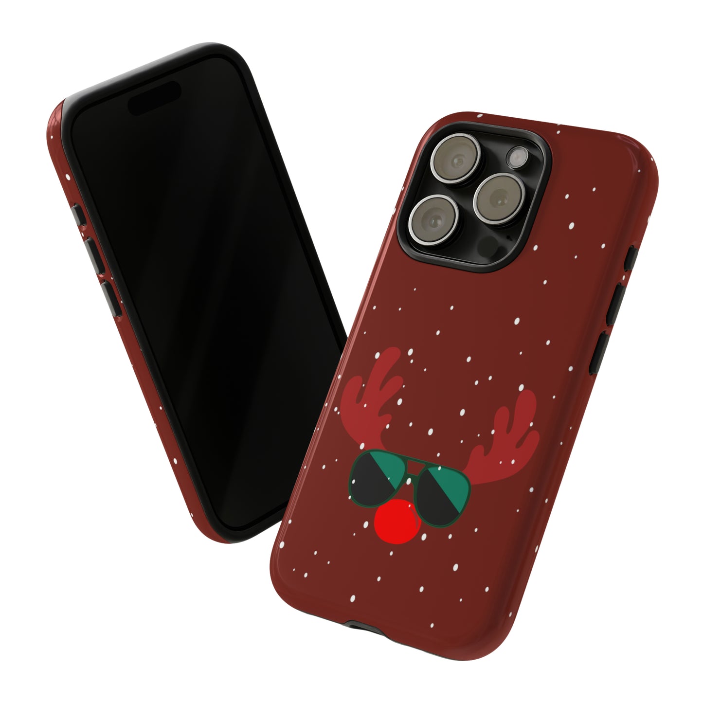 Reindeer Shades #24-Tough Cases - MahaCase