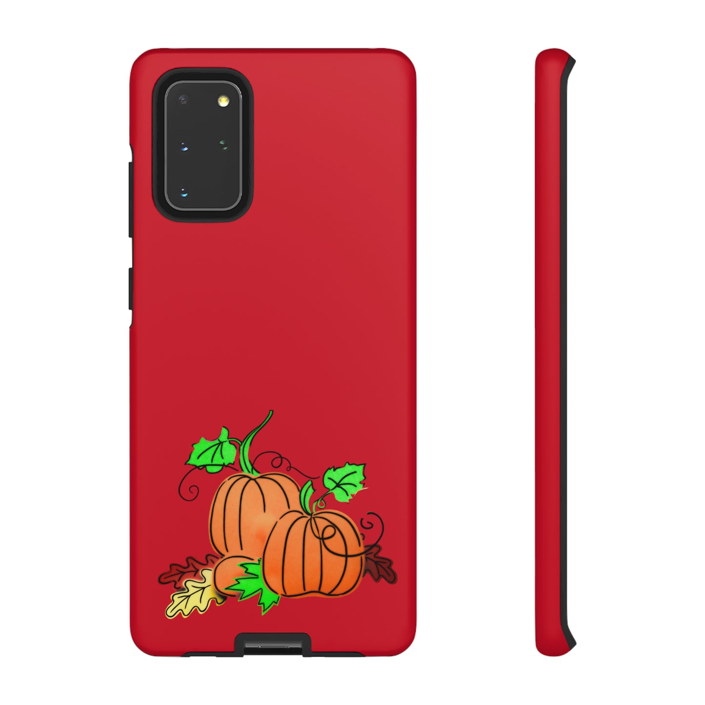 Pumpkin Fall #12-Tough Cases - MahaCase