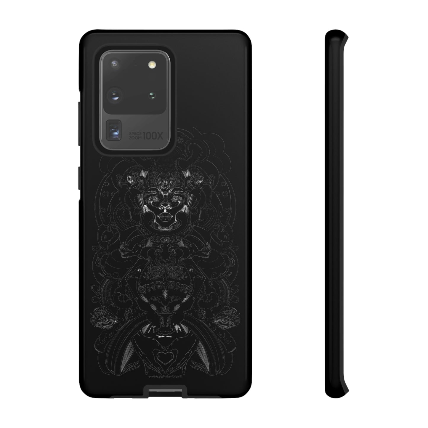 Power Me-Tough Cases - MahaCase