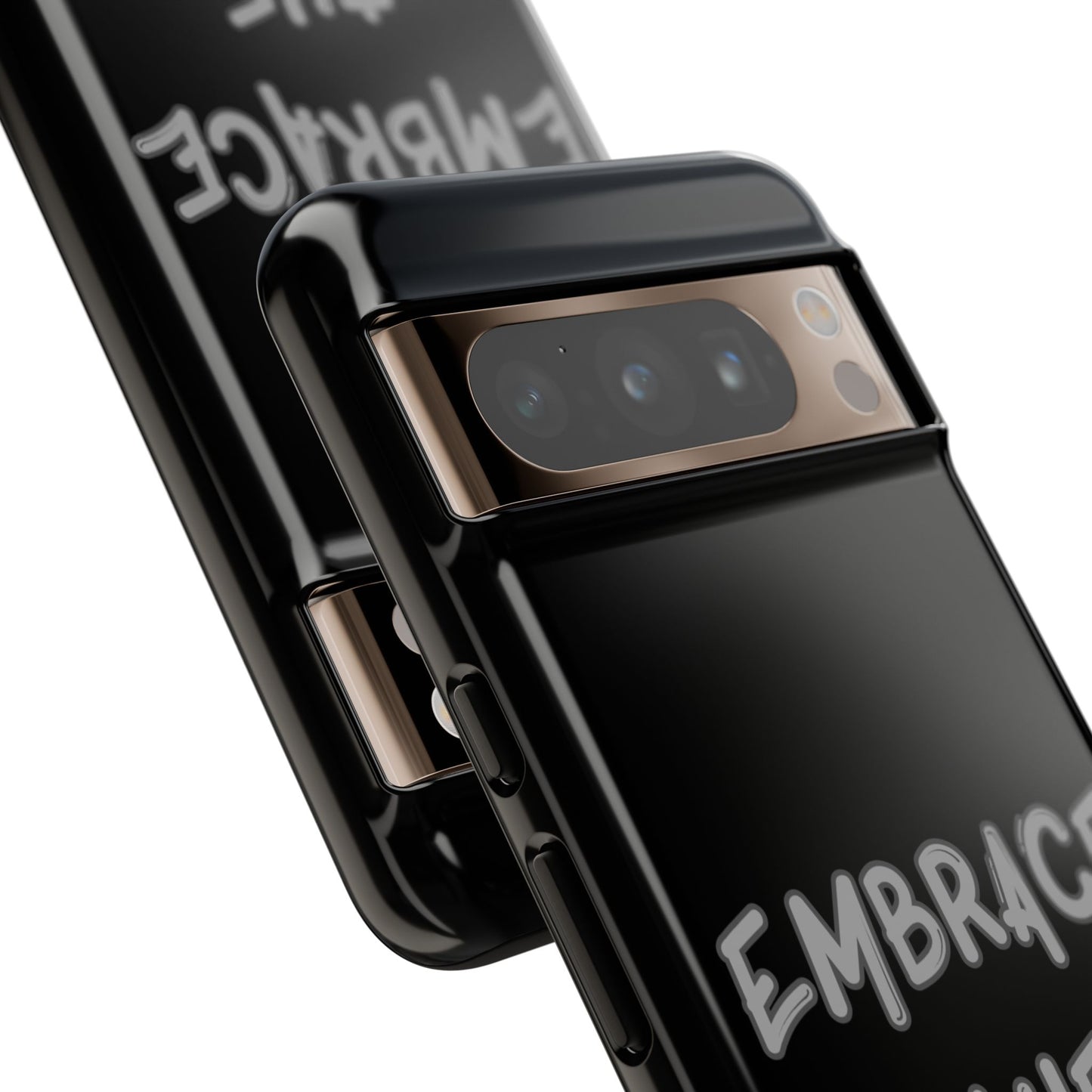 Embrace the Journey #26 Tough Cases iPhone Samsung Google Pixel - MahaCase