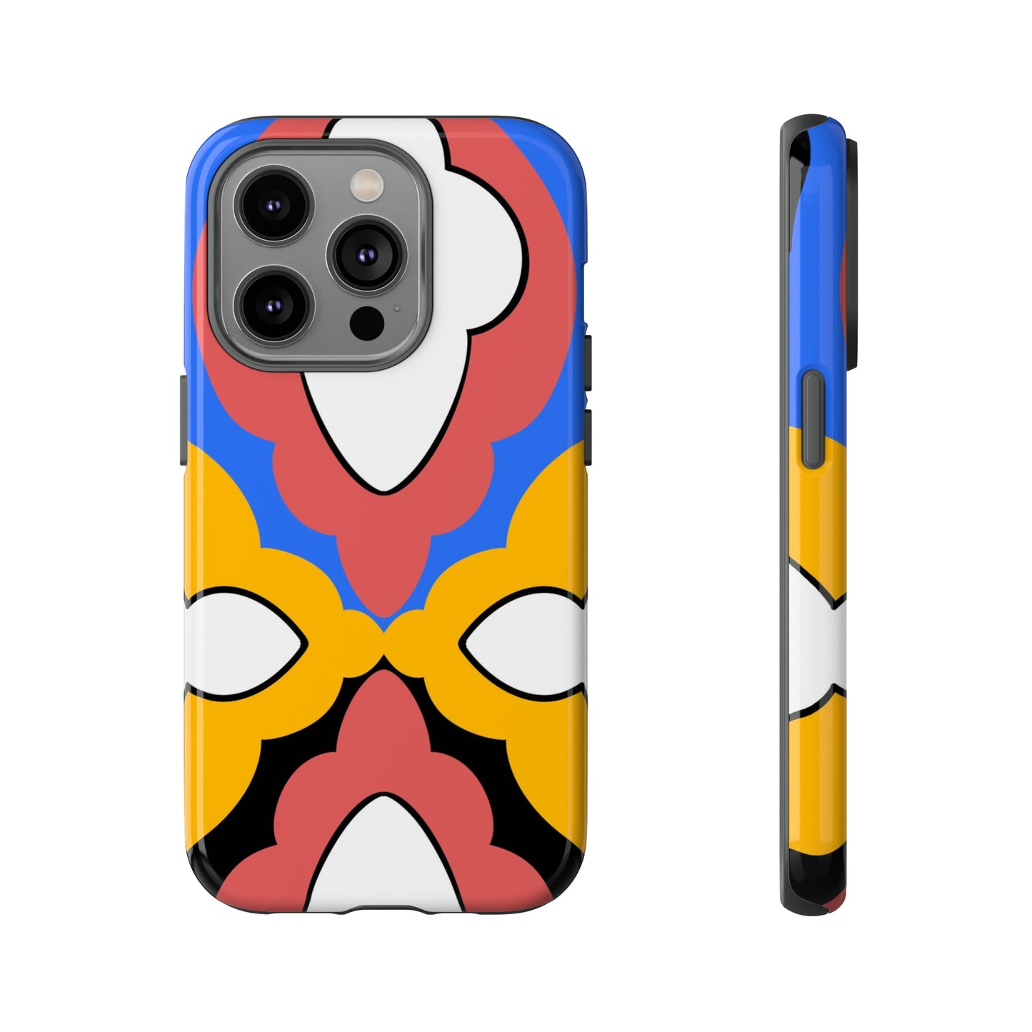 Pattern #021-Tough Cases - MahaCase