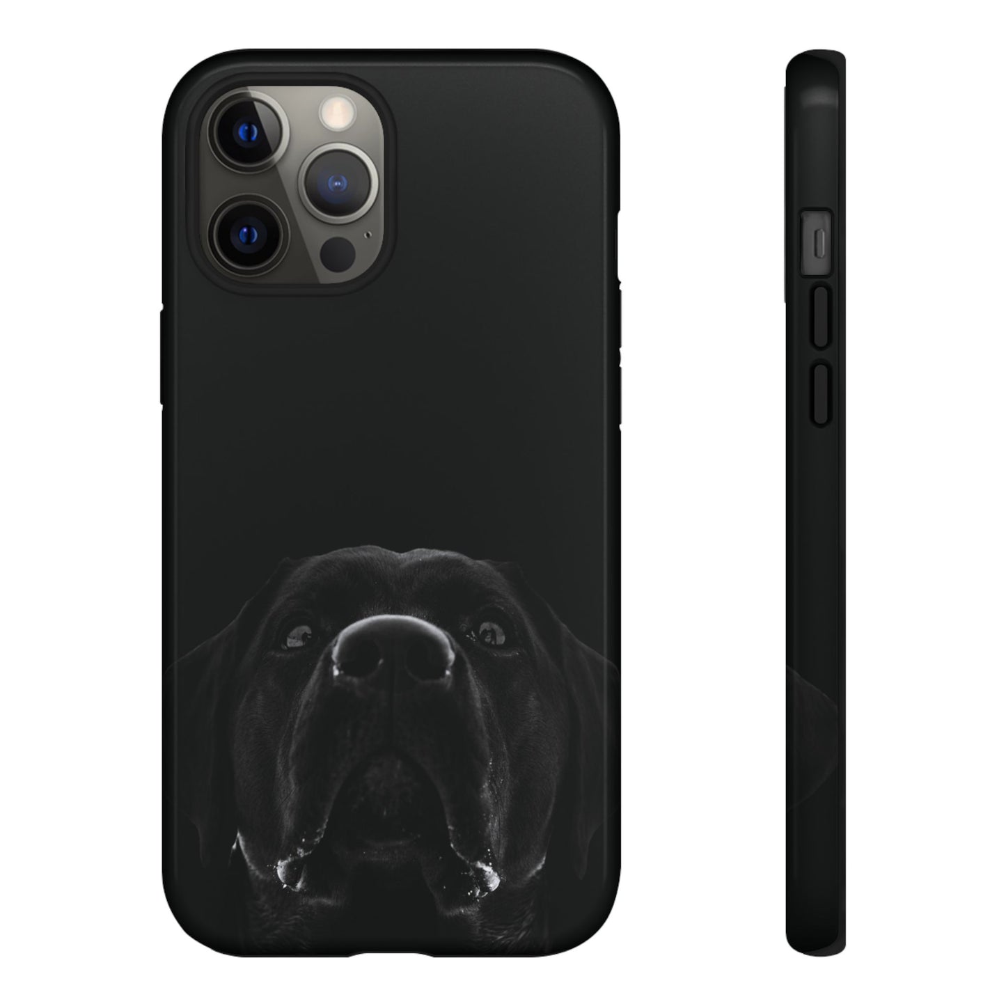 Pup Portrait #22-Tough Cases iPhone Samsung Google Pixel - MahaCase