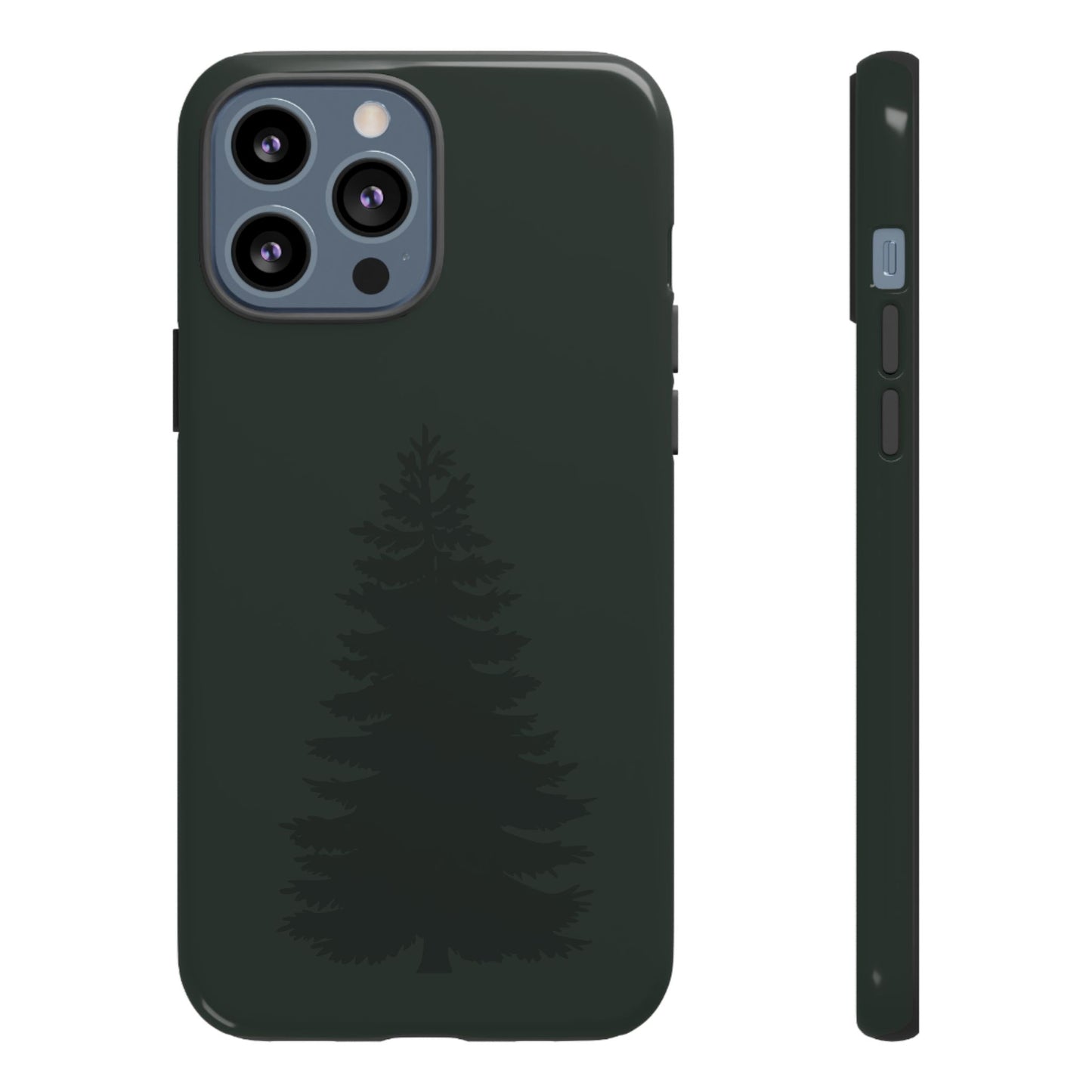 Pine Peak #22 - Tough Cases iPhone Samsung Google Pixel - MahaCase