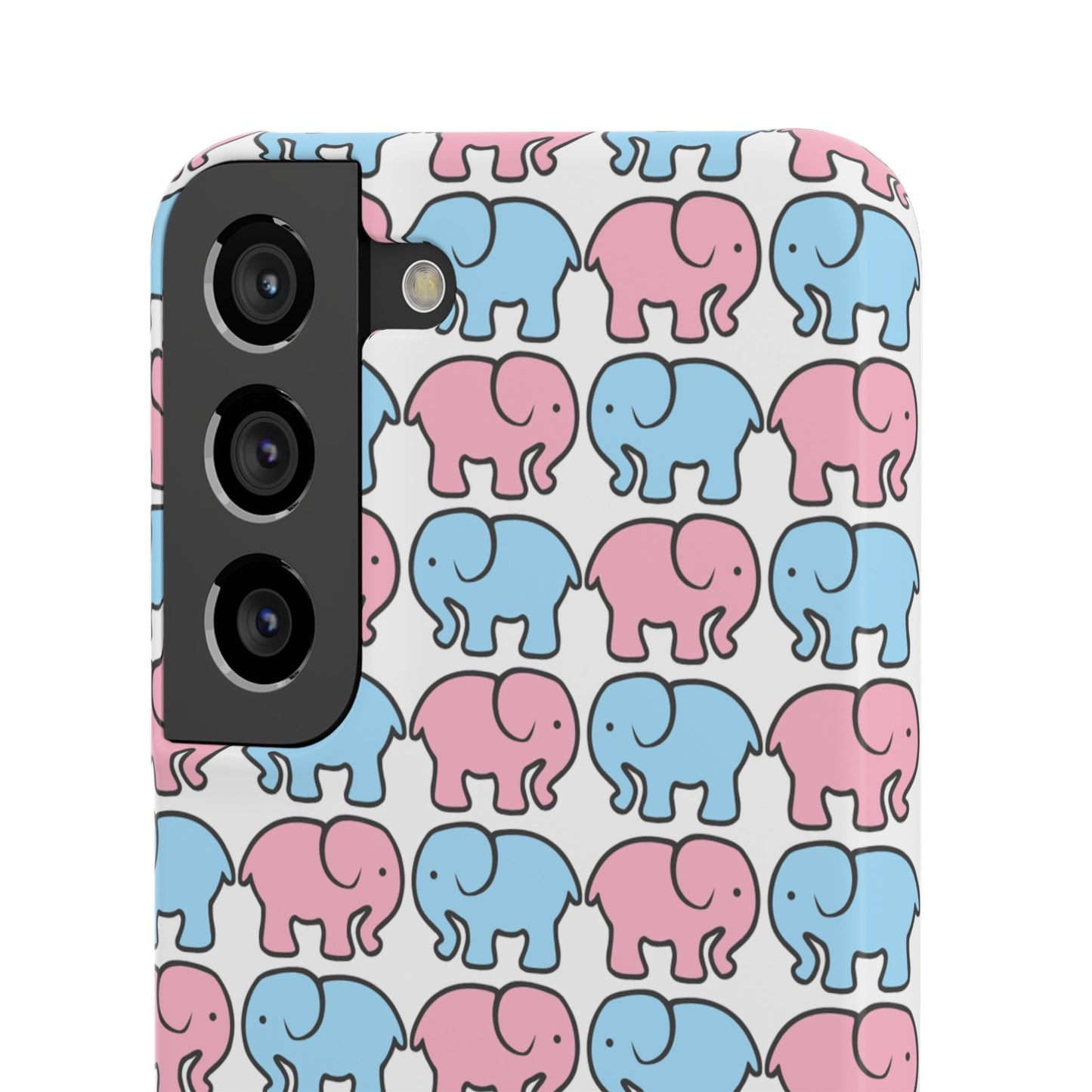 Elephantom - Snap Cases - iPhone Samsung - MahaCase